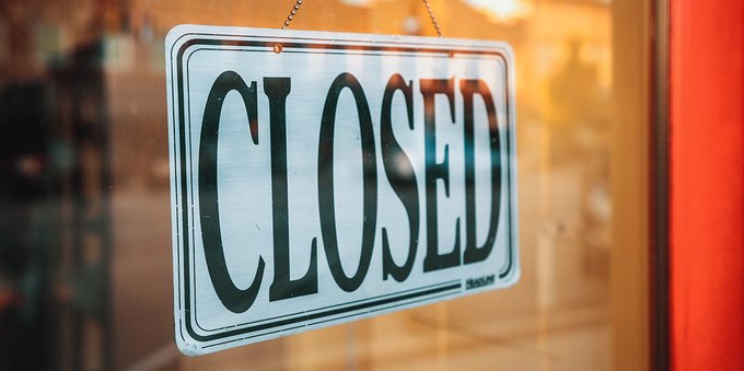 I negozi non a norma rischiano di chiudere: cosa serve per riaprire
