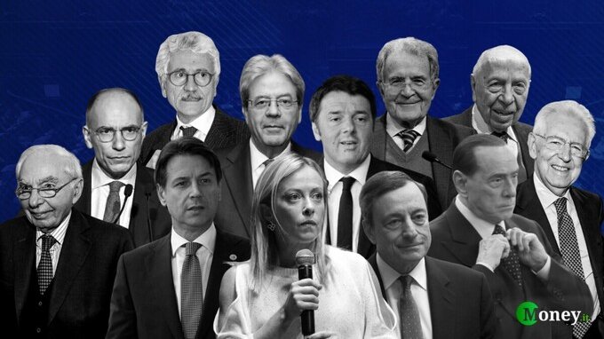 Chi è stato il miglior presidente del Consiglio della seconda Repubblica? Il sondaggio
