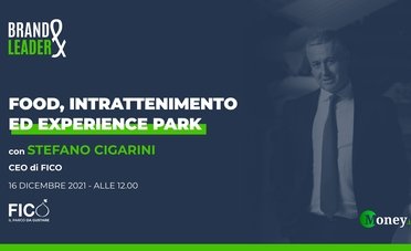 Food, intrattenimento ed experience park. Intervista a Stefano Cigarini