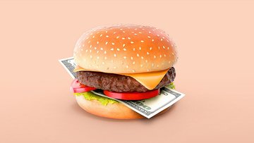 La più grande catena di hamburger Usa chiuderà altri locali nel 2025