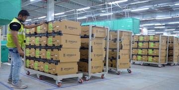 Amazon-Future Retail: collaborazione chiave sullo scenario indiano