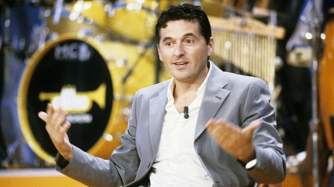 Perché Teo Mammucari non è più alle Iene?