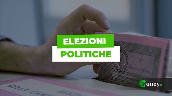 Quanto ha speso lo Stato per le elezioni politiche?