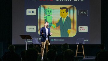 AI LOVE STARTUPS, l'evento che celebra l'innovazione tech made in Italy