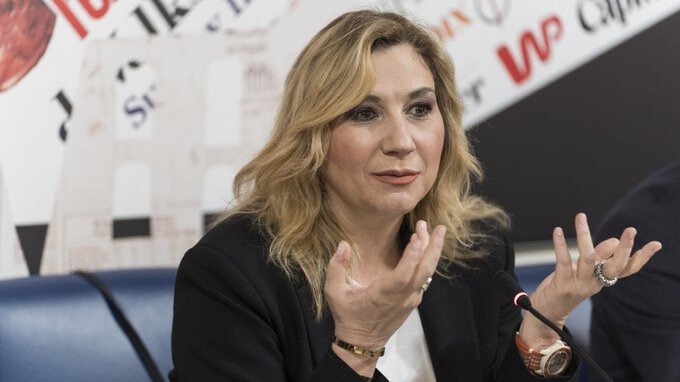 Chi è Serena Bortone? Biografia e stipendio della giornalista Rai