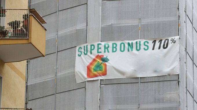  Ecco quanto è costato davvero il Superbonus, secondo Banca d'Italia