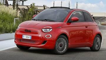 Nuova 500: l'auto elettrica più venduta in Italia