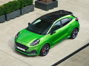 Arriva la nuova Ford Puma ST con motore da 200 cavalli
