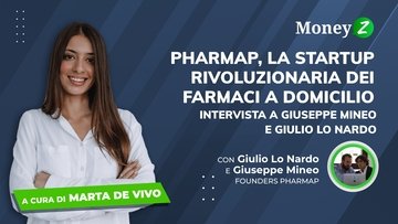 Pharmap, la startup rivoluzionaria dei farmaci a domicilio: l'intervista a Giuseppe Mineo e Giulio Lo Nardo