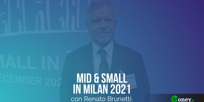 Investor Conference “Mid & Small in Milan”: intervista a Renato Brunetti (Unidata)