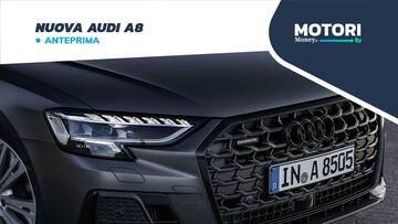 Audi A8: prezzi e motori della nuova ammiraglia tedesca