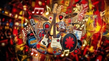 I Red Hot Chili Peppers hanno venduto il proprio catalogo musicale per oltre €250 milioni. Ecco perché