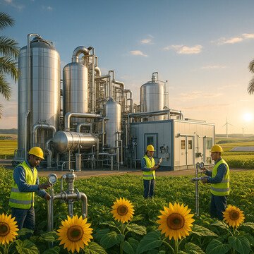 Biodiesel più economico del diesel. La svolta storica nei mercati energetici