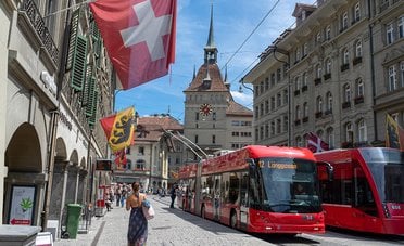La Svizzera ha scavato più di 1.400 gallerie sotto le Alpi per cambiare il clima
