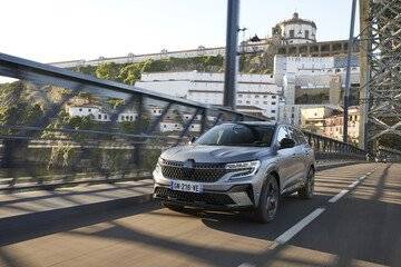 Renault Espace Esprit Alpine: l'esclusiva versione sportiva