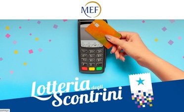 Arriva la nuova lotteria degli scontrini: come cambiano meccanismo e vincite