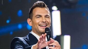 Chi è Alan Palmieri, conduttore di Battiti Live? Biografia e carriera