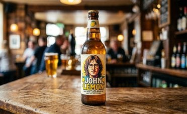 Yoko Ono fa ritirare dal mercato la birra John Lemon. Scatta la corsa all'acquisto
