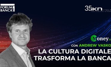 La cultura digitale trasforma la banca | Forum Banca 2022