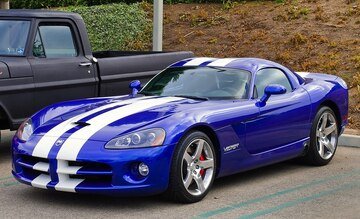 Dodge ha venduto quattro nuove Viper nel 2020