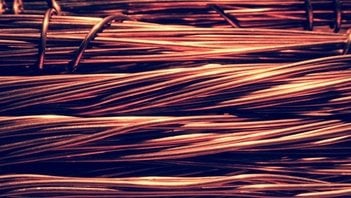 Ma quale oro. Rame e alluminio potrebbero segnalare la prossima crisi industriale