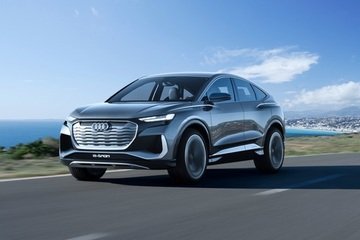 Audi Q4 Sportback e-tron: data di arrivo, prezzo e novità