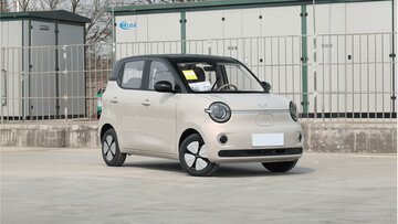 In Cina sta spopolando questo mini-SUV elettrico che costa quanto uno scooter