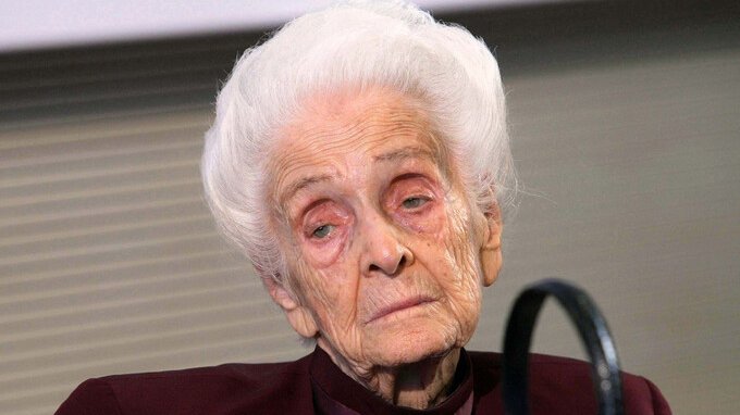 Elogio dell'imperfezione, Rita Levi Montalcini: riassunto dell'opera e riflessioni
