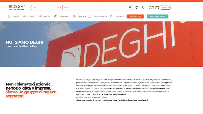 Antitrust multa Deghi per €2 milioni. Nel mirino i countdown sugli sconti che non scadevano mai