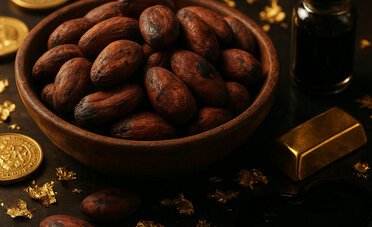  Il cacao crolla del 76% mentre le altre commodity volano. Perché il mercato potrebbe sbagliarsi