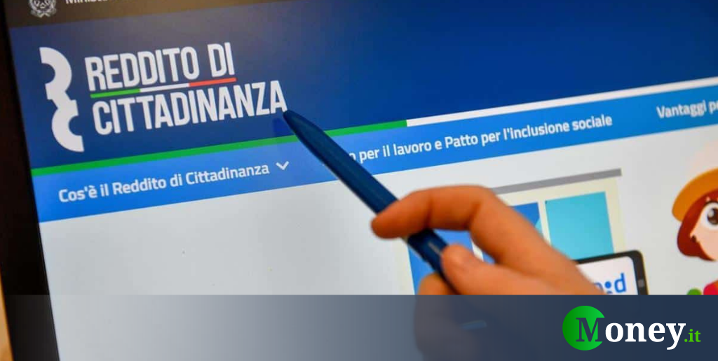 Saldo Reddito Di Cittadinanza Carta Acquisti Poste Italiane