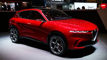 Alfa Romeo Tonale: possibili ritardi nell'avvio della produzione