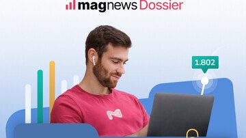 I dati dell'Email Marketing in Italia secondo il Magnews Dossier 2025