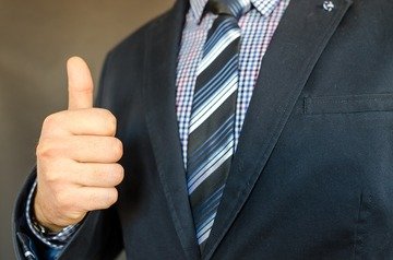 Il pollice su vale davvero come firma?