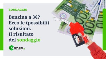 Benzina a 3€? Ecco le (possibili) soluzioni. I risultati del sondaggio di Money.it