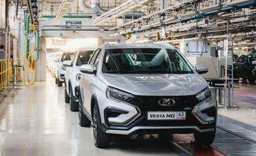 Il colosso automobilistico russo lancia il primo SUV dopo 30 anni di pausa