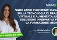Simulatori chirurgici basati sulla tecnologia di realtà virtuale e aumentata: una soluzione innovativa per la formazione medica