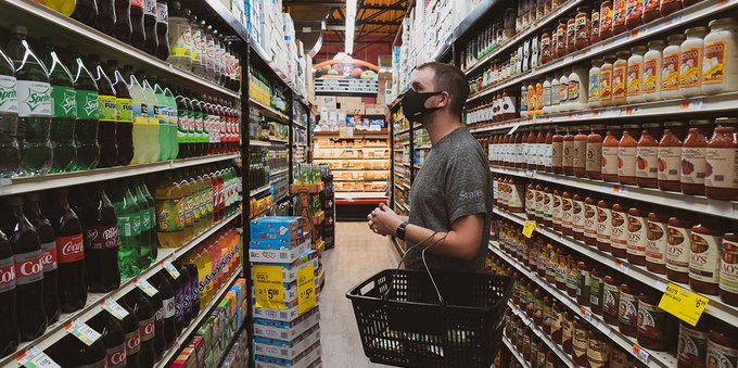 Razionamento nei supermercati, no alla maxi spesa: ecco dove e perché