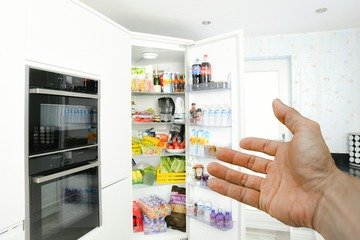 Le calamite sul frigorifero fanno aumentare i consumi. Bufala o verità?