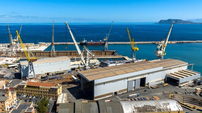 Il caso di Castellammare di Stabia: perché il fondo SAFE può sostenere investimenti e occupazione nei cantieri italiani