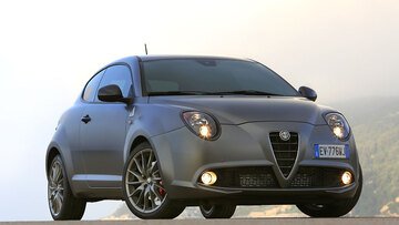Alfa Romeo MiTo: dalla Quadrifoglio Verde alla Elettrica