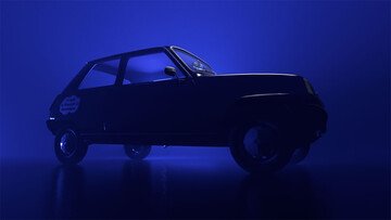 Renault svela la sua prima collezione di NFT