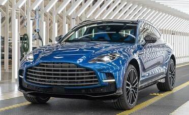 L'Aston Martin è davvero a rischio chiusura?