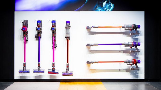 Dyson al Black Friday 2022: i prodotti in offerta 