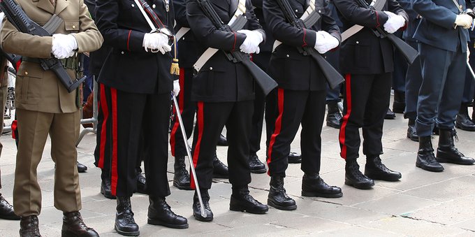 Concorso carabinieri, 4.189 posti: bando, requisiti e info generali
