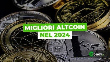 Le 10 migliori altcoin nel 2025