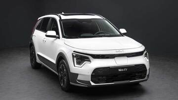 Nuova KIA Niro: motori, autonomia, dimensioni, foto