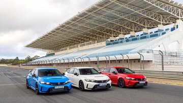 Nuova Honda Civic Type R: prezzo, prestazioni, dimensioni, foto