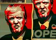 Trump vs Sottocorona: il trionfo dell'immagine o la forza della misura?
