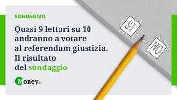 Quasi 9 lettori su 10 andranno a votare al referendum giustizia. I risultati del sondaggio di Money.it